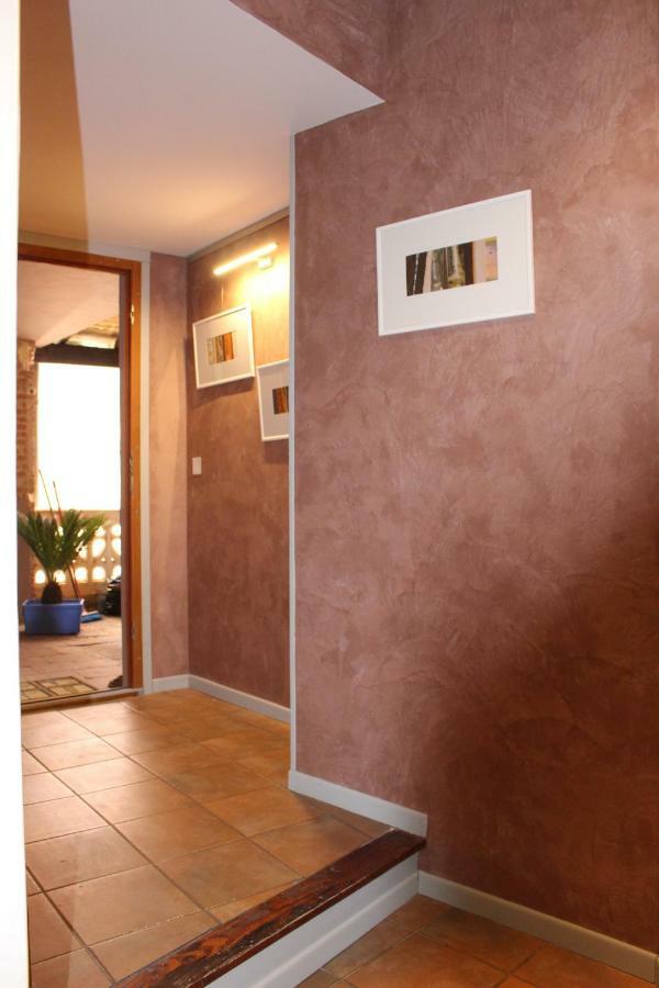 Ferienwohnung Le Cerf Volant Albi Exterior foto